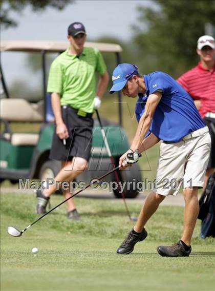 Thumbnail 2 in Valley Invitational @ Briarwood Club photogallery.