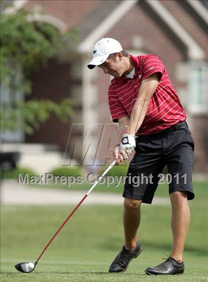 Thumbnail 3 in Valley Invitational @ Briarwood Club photogallery.
