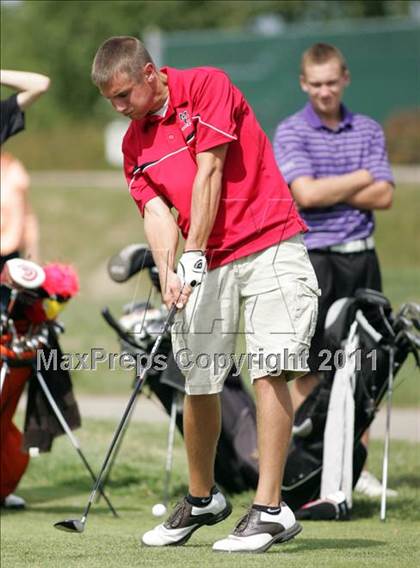 Thumbnail 2 in Valley Invitational @ Briarwood Club photogallery.