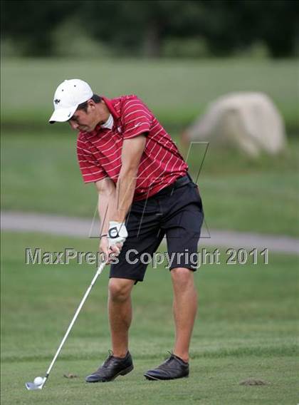 Thumbnail 3 in Valley Invitational @ Briarwood Club photogallery.