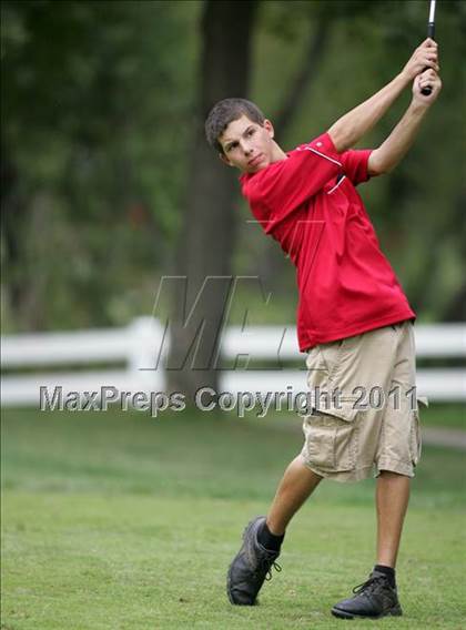 Thumbnail 1 in Valley Invitational @ Briarwood Club photogallery.