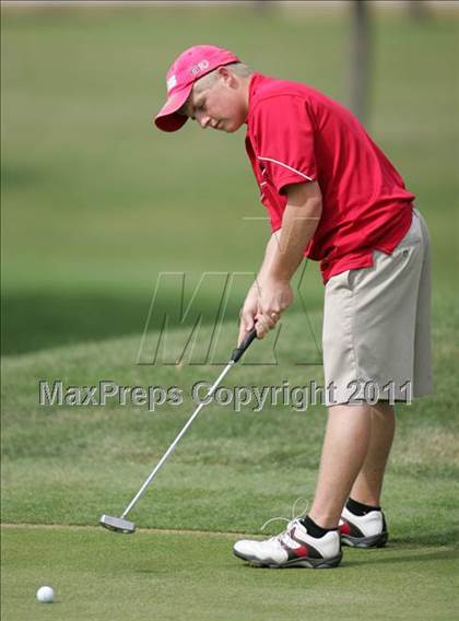 Thumbnail 1 in Valley Invitational @ Briarwood Club photogallery.