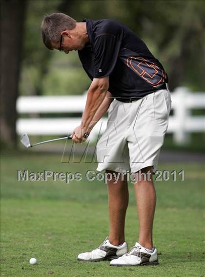 Thumbnail 2 in Valley Invitational @ Briarwood Club photogallery.