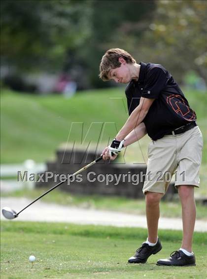 Thumbnail 3 in Valley Invitational @ Briarwood Club photogallery.