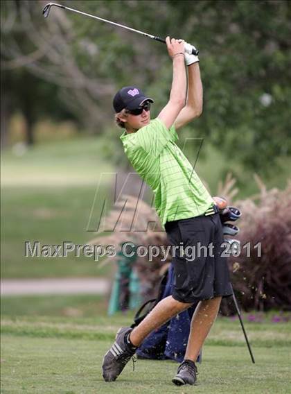 Thumbnail 3 in Valley Invitational @ Briarwood Club photogallery.