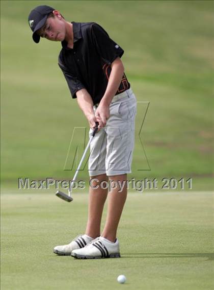 Thumbnail 3 in Valley Invitational @ Briarwood Club photogallery.