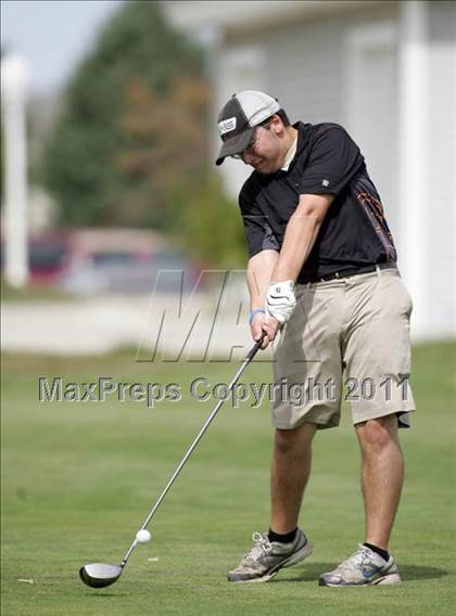 Thumbnail 3 in Valley Invitational @ Briarwood Club photogallery.