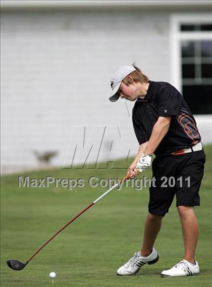 Thumbnail 3 in Valley Invitational @ Briarwood Club photogallery.