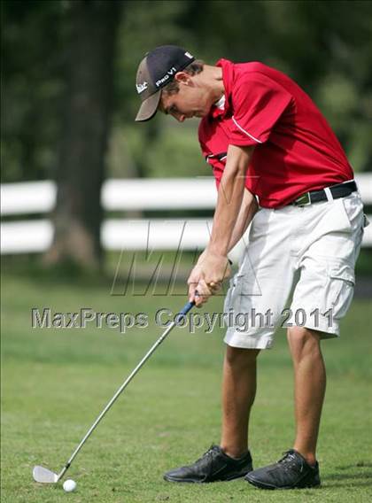 Thumbnail 1 in Valley Invitational @ Briarwood Club photogallery.