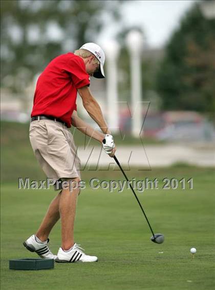 Thumbnail 3 in Valley Invitational @ Briarwood Club photogallery.