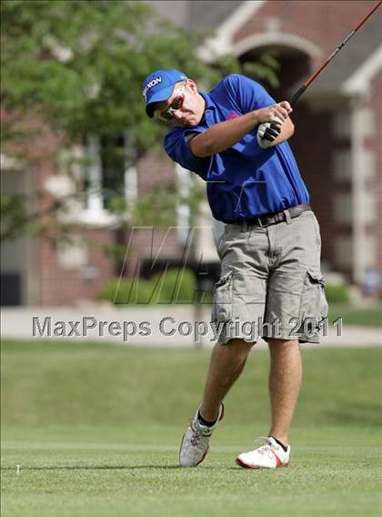 Thumbnail 3 in Valley Invitational @ Briarwood Club photogallery.