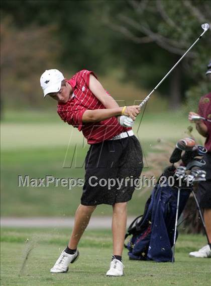 Thumbnail 2 in Valley Invitational @ Briarwood Club photogallery.