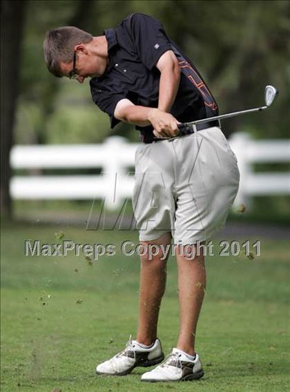Thumbnail 3 in Valley Invitational @ Briarwood Club photogallery.