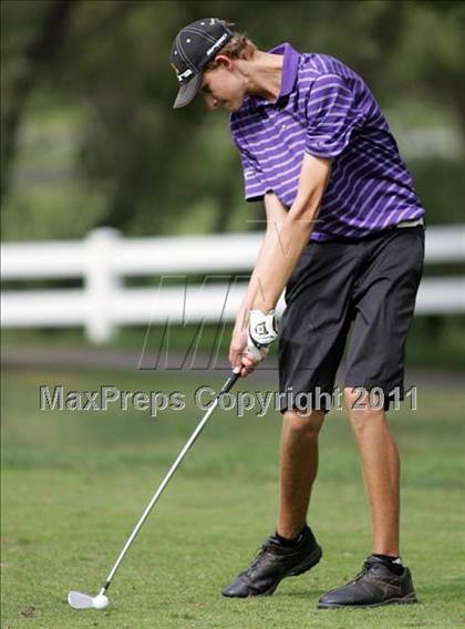 Thumbnail 2 in Valley Invitational @ Briarwood Club photogallery.