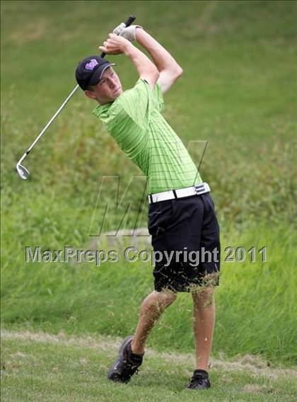 Thumbnail 3 in Valley Invitational @ Briarwood Club photogallery.