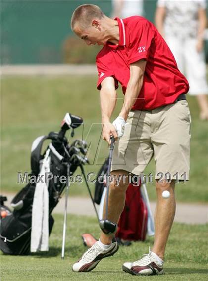 Thumbnail 1 in Valley Invitational @ Briarwood Club photogallery.