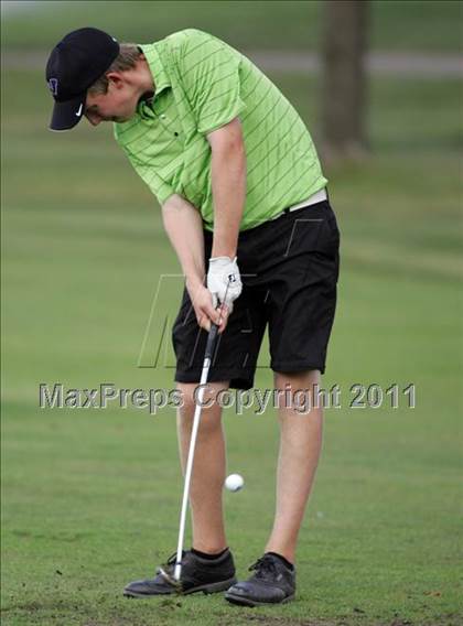 Thumbnail 2 in Valley Invitational @ Briarwood Club photogallery.