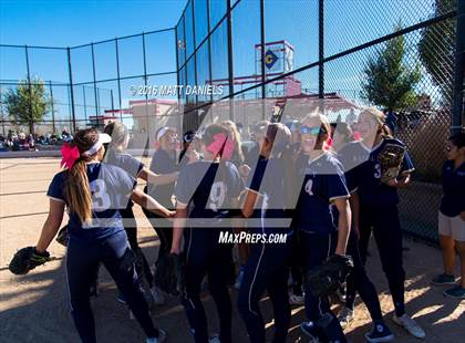 Thumbnail 1 in Mountain View vs. Mullen (CHSAA 4A Quarterfinal) photogallery.