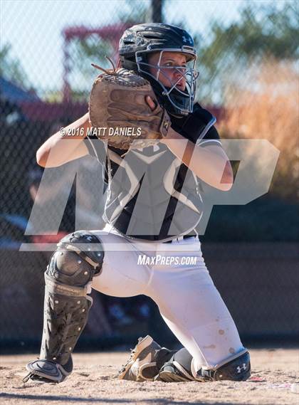 Thumbnail 2 in Mountain View vs. Mullen (CHSAA 4A Quarterfinal) photogallery.