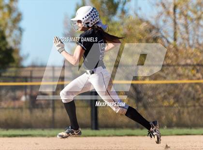 Thumbnail 2 in Mountain View vs. Mullen (CHSAA 4A Quarterfinal) photogallery.