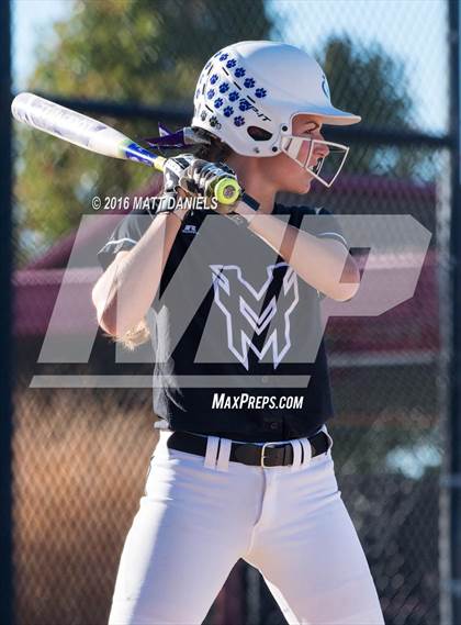 Thumbnail 3 in Mountain View vs. Mullen (CHSAA 4A Quarterfinal) photogallery.