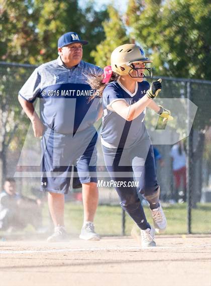 Thumbnail 1 in Mountain View vs. Mullen (CHSAA 4A Quarterfinal) photogallery.