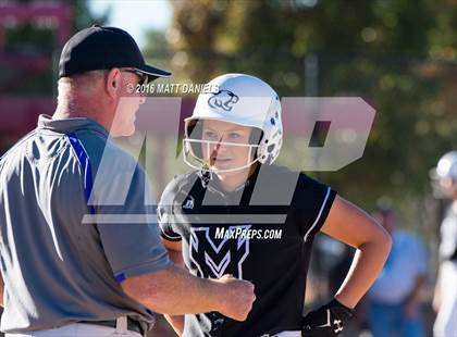 Thumbnail 1 in Mountain View vs. Mullen (CHSAA 4A Quarterfinal) photogallery.