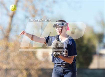 Thumbnail 2 in Mountain View vs. Mullen (CHSAA 4A Quarterfinal) photogallery.