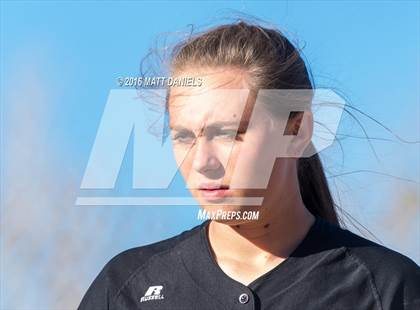 Thumbnail 1 in Mountain View vs. Mullen (CHSAA 4A Quarterfinal) photogallery.
