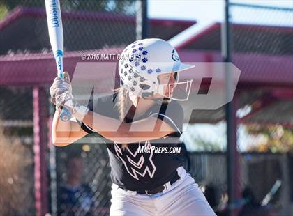 Thumbnail 1 in Mountain View vs. Mullen (CHSAA 4A Quarterfinal) photogallery.