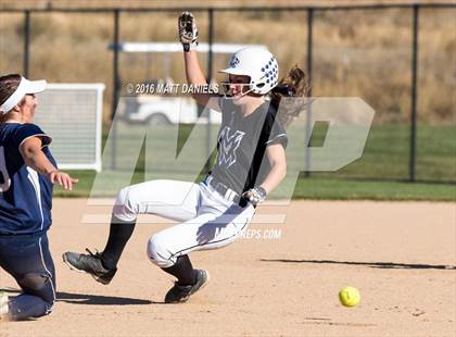 Thumbnail 3 in Mountain View vs. Mullen (CHSAA 4A Quarterfinal) photogallery.