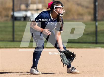 Thumbnail 2 in Mountain View vs. Mullen (CHSAA 4A Quarterfinal) photogallery.