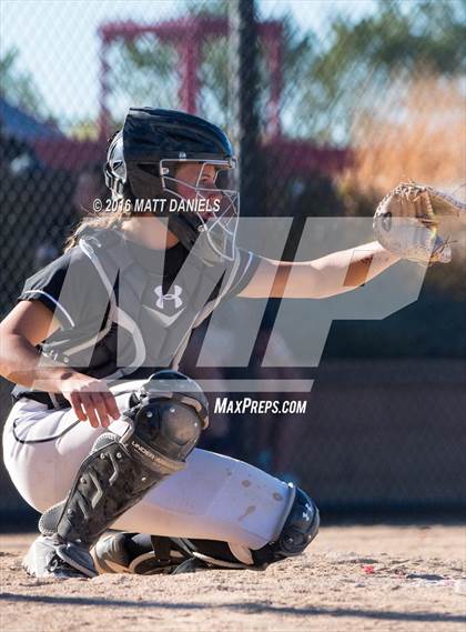 Thumbnail 1 in Mountain View vs. Mullen (CHSAA 4A Quarterfinal) photogallery.