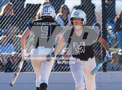 Thumbnail 1 in Mountain View vs. Mullen (CHSAA 4A Quarterfinal) photogallery.