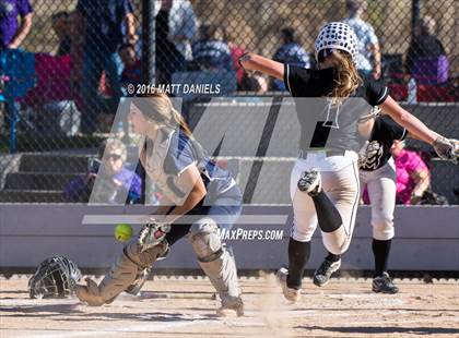 Thumbnail 1 in Mountain View vs. Mullen (CHSAA 4A Quarterfinal) photogallery.