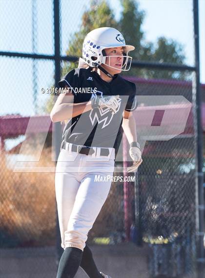 Thumbnail 2 in Mountain View vs. Mullen (CHSAA 4A Quarterfinal) photogallery.
