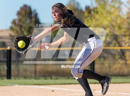 Thumbnail 3 in Mountain View vs. Mullen (CHSAA 4A Quarterfinal) photogallery.