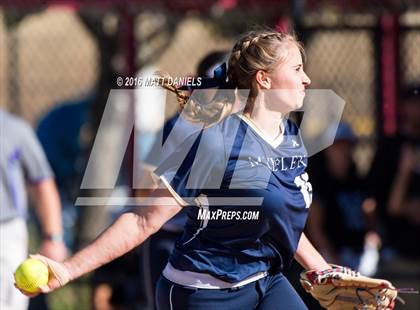 Thumbnail 3 in Mountain View vs. Mullen (CHSAA 4A Quarterfinal) photogallery.