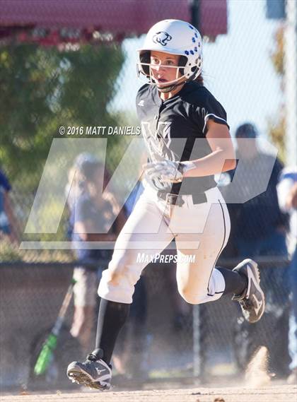 Thumbnail 2 in Mountain View vs. Mullen (CHSAA 4A Quarterfinal) photogallery.