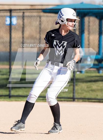 Thumbnail 3 in Mountain View vs. Mullen (CHSAA 4A Quarterfinal) photogallery.
