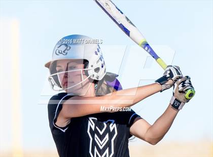 Thumbnail 1 in Mountain View vs. Mullen (CHSAA 4A Quarterfinal) photogallery.