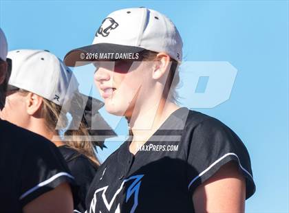Thumbnail 2 in Mountain View vs. Mullen (CHSAA 4A Quarterfinal) photogallery.