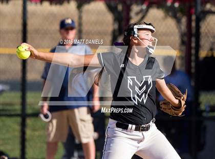 Thumbnail 2 in Mountain View vs. Mullen (CHSAA 4A Quarterfinal) photogallery.