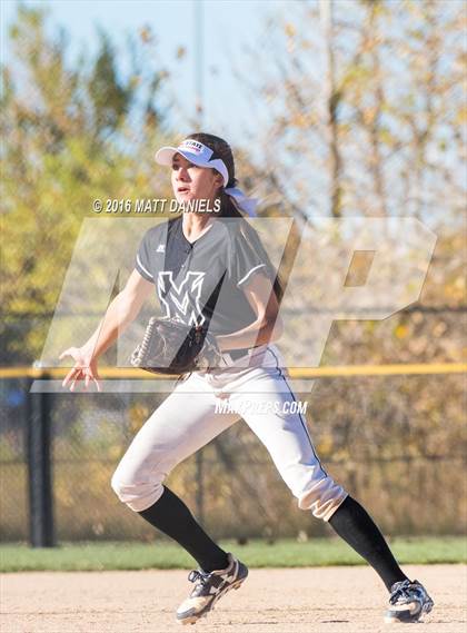 Thumbnail 2 in Mountain View vs. Mullen (CHSAA 4A Quarterfinal) photogallery.