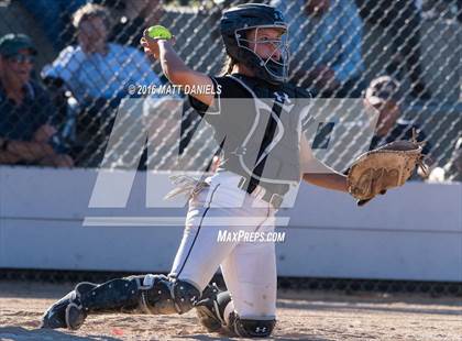 Thumbnail 1 in Mountain View vs. Mullen (CHSAA 4A Quarterfinal) photogallery.