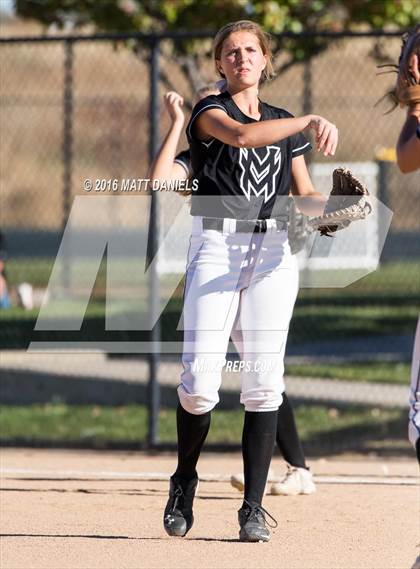 Thumbnail 3 in Mountain View vs. Mullen (CHSAA 4A Quarterfinal) photogallery.