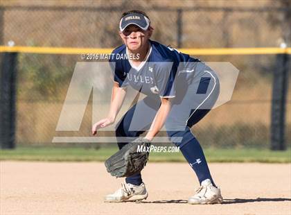Thumbnail 3 in Mountain View vs. Mullen (CHSAA 4A Quarterfinal) photogallery.