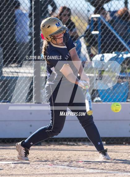 Thumbnail 3 in Mountain View vs. Mullen (CHSAA 4A Quarterfinal) photogallery.