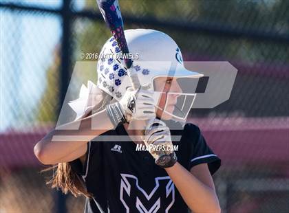 Thumbnail 3 in Mountain View vs. Mullen (CHSAA 4A Quarterfinal) photogallery.