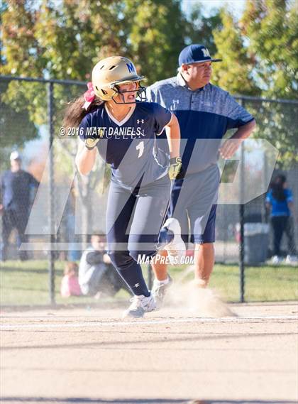 Thumbnail 2 in Mountain View vs. Mullen (CHSAA 4A Quarterfinal) photogallery.